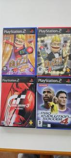 Jeux PS2, Consoles de jeu & Jeux vidéo, Jeux | Sony PlayStation 2, Comme neuf, Enlèvement ou Envoi