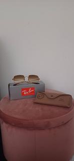 Lunettes de soleil ray-ban, Enlèvement ou Envoi, Brun, Utilisé, Ray-Ban