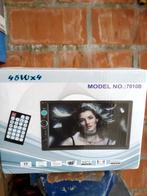 autoradio mp5 speler, Enlèvement, Comme neuf