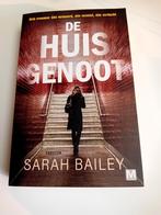 De huisgenoot, Ophalen, Nieuw, Sarah Bailey