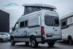 Hymer Grand Canyon S 4X4 Sprinter 419 CDI camper 4 Slaappl, Caravans en Kamperen, Mobilhomes, Automaat, Vloeistofverwarming, Bedrijf