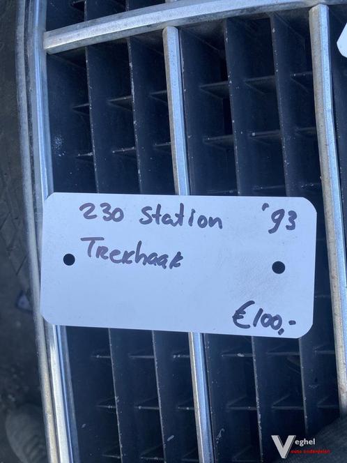 Mercedes W124 Station automaat 1993 Trekhaak, Auto-onderdelen, Trekhaken