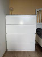MALM dressoir, Huis en Inrichting, Ophalen, Zo goed als nieuw, Glas