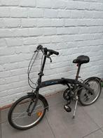 Wayscral Vouwfiets – Compact en Handig voor in de Stad, Ophalen, Gebruikt, Versnellingen