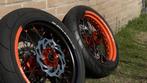 SM PRO 50/50 FADE Supermoto Velgen - Ombouw Kit, Ophalen of Verzenden, Nieuw