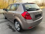 Kia Ceed Benzine 2008 Automaat Airco 89.000KM Gekeurd LEZ OK, Auto's, Automaat, Parkeersensor, 5 deurs, Euro 4