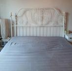 Bed ikea 160cm breed. Moet zaterdag weg zijn!, Ophalen, Zo goed als nieuw