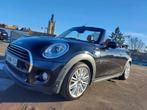 Mini Cooper 1.5i "S" -interior "Midnight Black" full opties, Auto's, Mini, Te koop, Benzine, 3 cilinders, Cruise Control