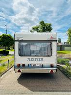 Caravan ADRIA 400 D, Adria, Particulier, Poêle