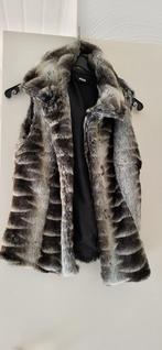 Pelsje, Kleding | Dames, Bodywarmers, Ophalen, Zo goed als nieuw, Maat 36 (S), Grijs