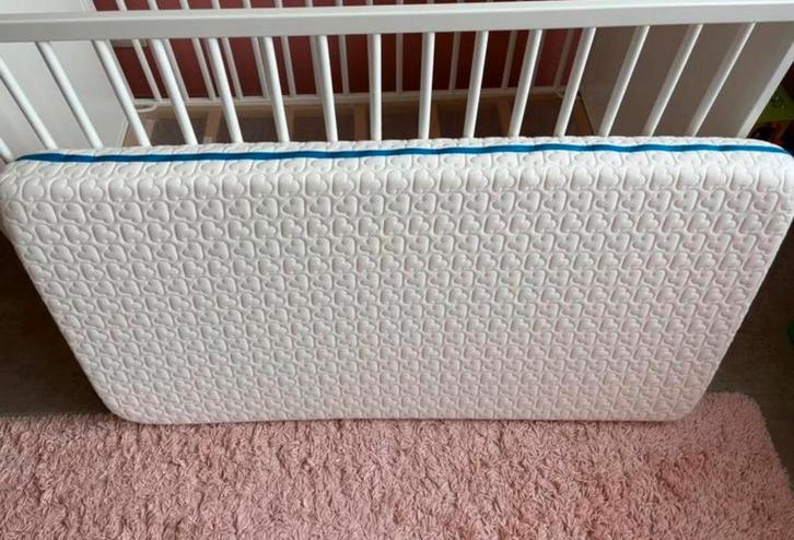Aersoleep Evolution Matraspakket, Kinderen en Baby's, Kinderkamer | Beddengoed, Zo goed als nieuw, Ophalen