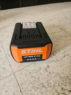 STIHL AP 500S, Tuin en Terras, Ophalen of Verzenden, Zo goed als nieuw