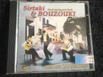 CD A. Perris*, I. Kapellas* – Sirtaki & Bouzouki, Européenne, Enlèvement ou Envoi