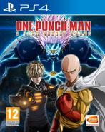 One Punch Man A Hero Nobody Knows, Enlèvement ou Envoi, 1 joueur, À partir de 12 ans, Aventure et Action