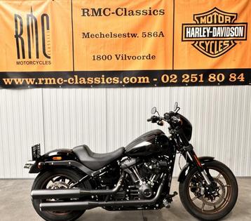Harley-Davidson Cross Low rider S 117 (bj 2023) beschikbaar voor biedingen