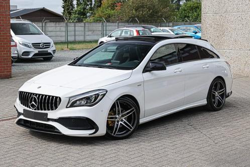 Mercedes-Benz CLA 180 AMG-PAKKET+EDITION*LEDER*NAVI*CAMERA*, Auto's, Mercedes-Benz, Bedrijf, Te koop, CLA, ABS, Achteruitrijcamera