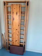 Vintage Supertrim turntoestel, Ophalen