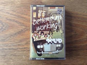 muziekcassette mud beschikbaar voor biedingen
