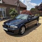 BMW 318CI, Auto's, BMW, Achterwielaandrijving, 1995 cc, Zwart, 4 cilinders