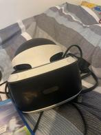 Playstation VR bril, Games en Spelcomputers, Virtual Reality, Ophalen of Verzenden, Zo goed als nieuw