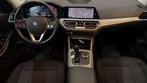 BMW 320 e Plug in Hybride Benzine 62.000km 2022, Automaat, 1998 cc, Stof, Gebruikt