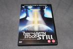 DVD The Day the Earth stood Still, CD & DVD, DVD | Classiques, Enlèvement ou Envoi, Tous les âges, Science-Fiction et Fantasy