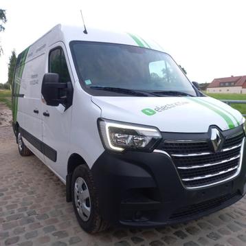 Renault Master L2H2 beschikbaar voor biedingen