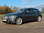 BMW 116d efficient dynamics urban, Auto's, BMW, 5 deurs, Particulier, Dealer onderhouden, Zilver of Grijs