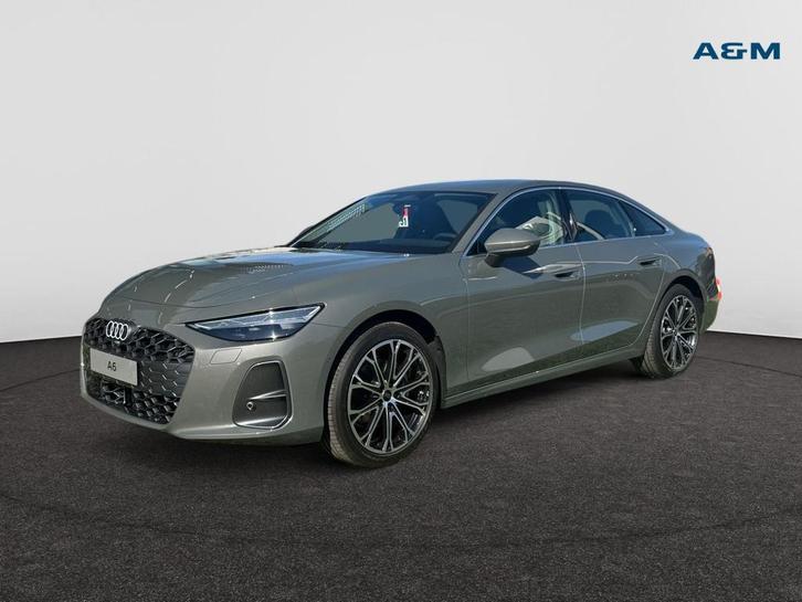 Audi A6 A6 2.0 TDi Advanced S tronic, Auto's, Audi, A6, Airbags, Cruise Control, Diesel, Overige carrosserie, Automaat, Zilver of Grijs