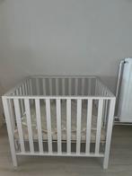 Box, Ophalen, Gebruikt, In hoogte verstelbaar