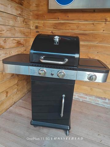 Gasbbq garden grill beschikbaar voor biedingen