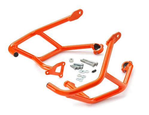 KTM Superduke 1290/1390 R en GT Powerparts valbaren NIEUW!, Motoren, Accessoires | Overige, Zo goed als nieuw, Ophalen of Verzenden