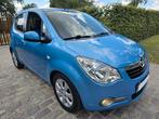 Opel Agila 1.2i EcoFLEX / 196.344 km / benzine, 1242 cm³, Achat, 63 kW, Entreprise