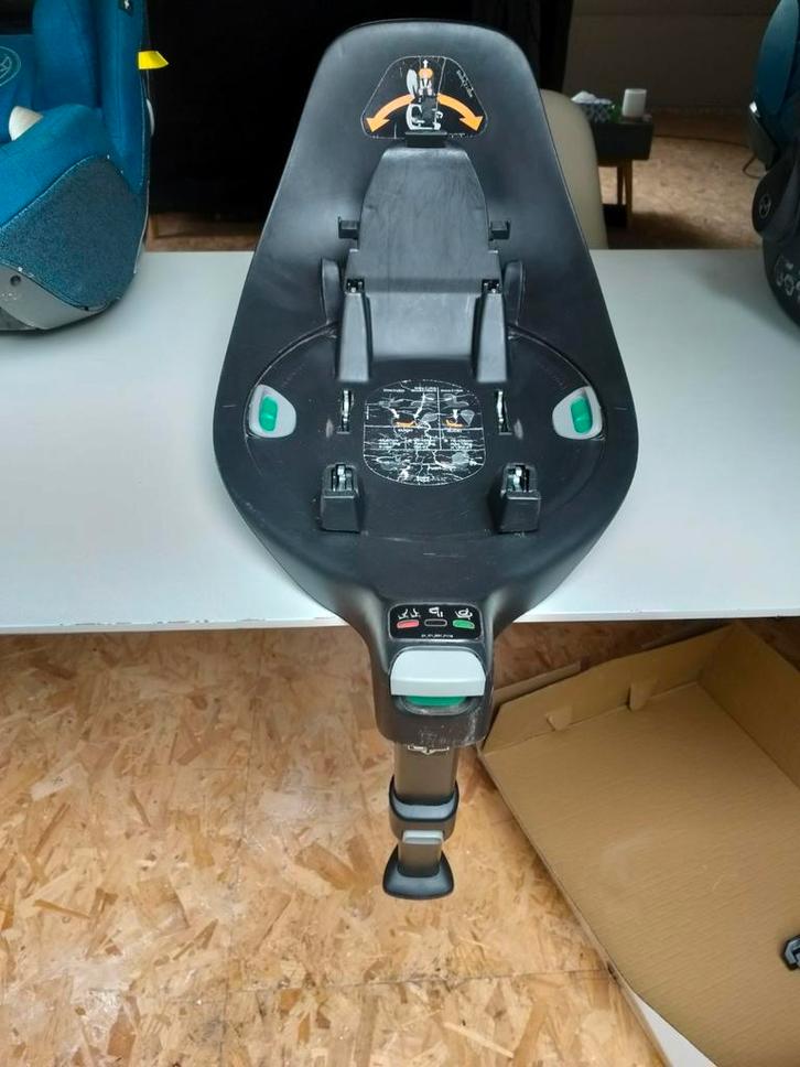 Cybex platinum base z + cloud z i-size + sirona Z i-size, Kinderen en Baby's, Autostoeltjes, Zo goed als nieuw, Ophalen