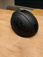 EKOi helm perf aero15 zwart. Maat medium. Eenmalig gebruikt., Fietsen en Brommers, Ophalen, Zo goed als nieuw