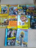 tourgids 2011-2012-2013-2014-2015-2016-2017-2018, Livres, Comme neuf, Course à pied et Cyclisme, Envoi