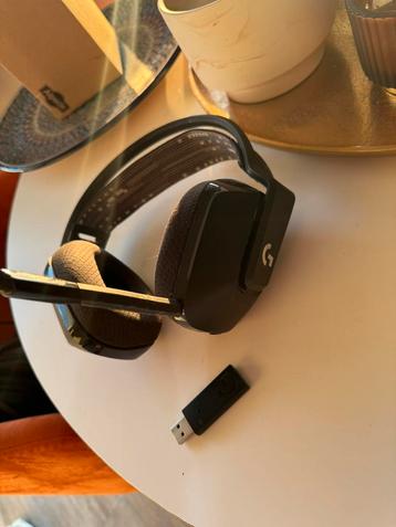 Logitech gaming headset, Casque gamer, Logitech, Comme neuf, Enlèvement