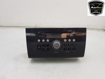 RADIO Suzuki Swift (ZA / ZC / ZD1 / 2/3/9) (01-2005/12-2011), Utilisé, Suzuki