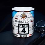 Warsteiner BMW E30 mok Vintage olie Autosport NIEUW, Verzamelen, Nieuw, Auto's, Ophalen of Verzenden