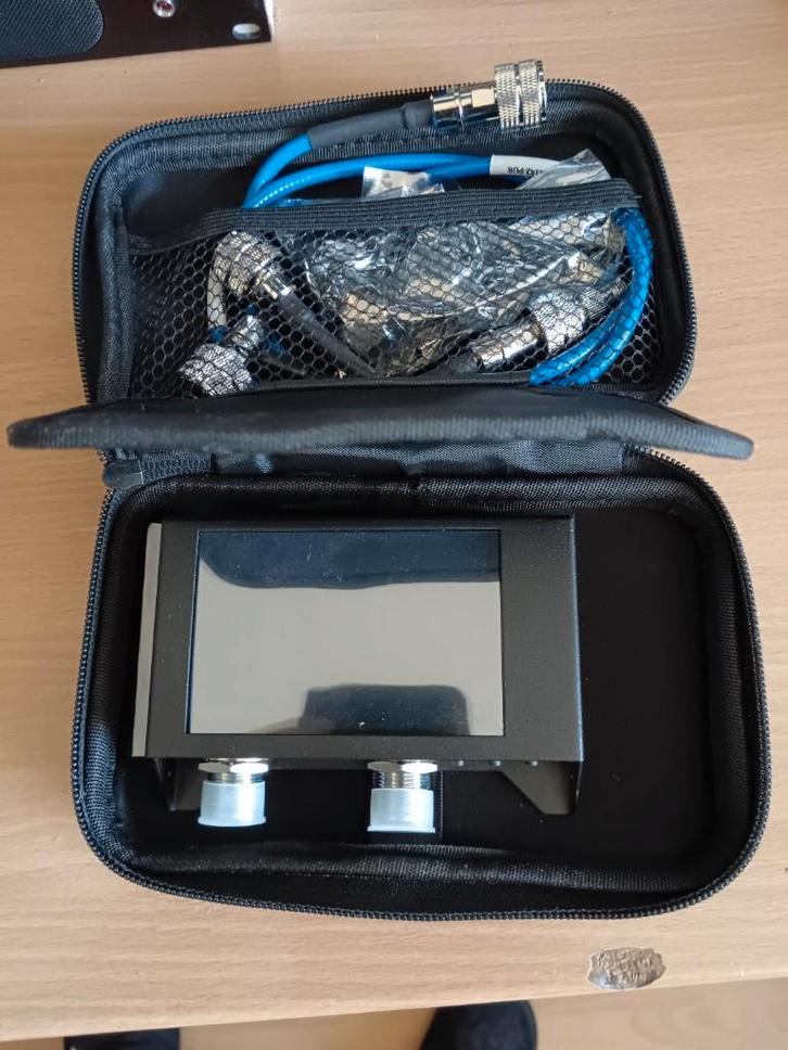 VNA-antenneanalysator, Telecommunicatie, Zenders en Ontvangers, Nieuw, Ophalen of Verzenden