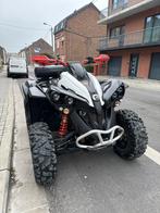 Can-am Renegade 650 xxc de 2018 avec 3500 km, Plus de 35 kW, 2 cylindres, 650 cm³