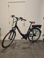 Minerva Estrel Comfort Elektrische Fiets E-bike 1100km, Comme neuf, Autres marques, 47 à 51 cm, Enlèvement