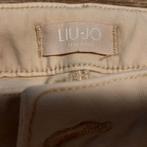 Beige skinny broek Liu Jo, maat 38/40, nooit gedragen, Neuf, Taille 38/40 (M), Enlèvement ou Envoi, Liu Jo
