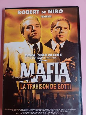 DVD Mafia Het verraad van Gotti beschikbaar voor biedingen