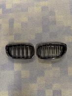 Calandres à double tige noires pour BMW E46 Coupé 03-06, Enlèvement ou Envoi, Neuf, Avant, BMW