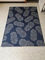 Blauw tapijt, Ophalen, Blauw, 150 tot 200 cm, 200 cm of meer
