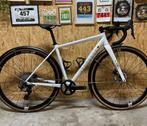Gravel/allroad frameset alu size S zeer goede staat, Fietsen en Brommers, Ophalen, Zo goed als nieuw, Carbon