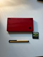 Nintendo DS rood, Ophalen, Zo goed als nieuw, Rood