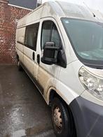 Boxer  2011 te koop voor export, Auto's, Wit, Particulier, Euro 4, Te koop