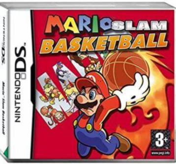 Mario Slam Basketball (Nintendo DS) beschikbaar voor biedingen